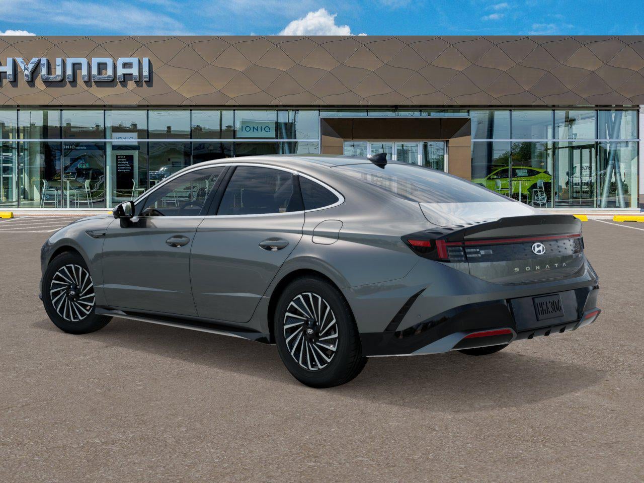 2026 Hyundai SONATA Limited