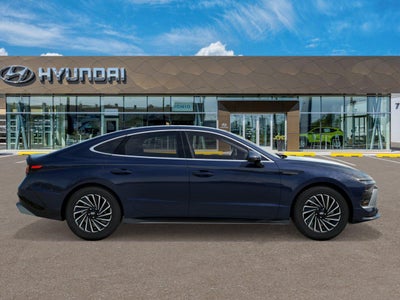 2026 Hyundai SONATA Limited