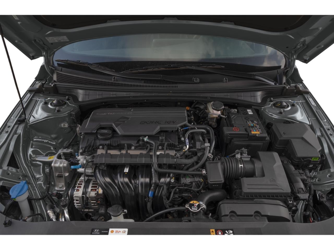 2026 Hyundai ELANTRA SEL Sport Plus Sedan