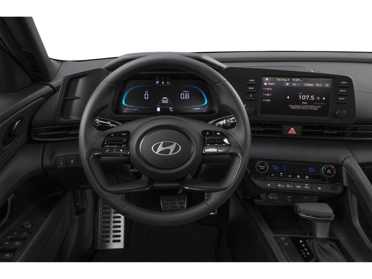 2026 Hyundai ELANTRA SEL Sport Plus Sedan