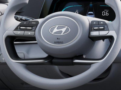 2026 Hyundai ELANTRA Blue