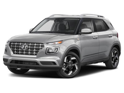 2026 Hyundai VENUE SEL FWD