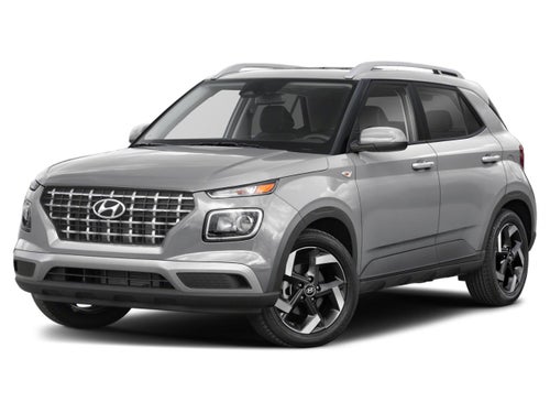 2026 Hyundai VENUE SEL FWD
