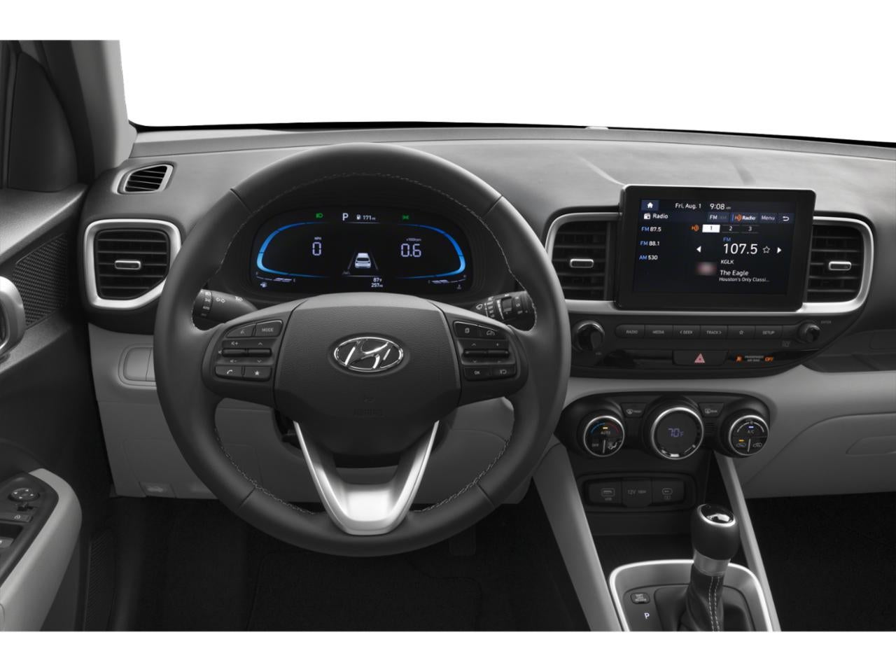 2026 Hyundai VENUE SEL FWD