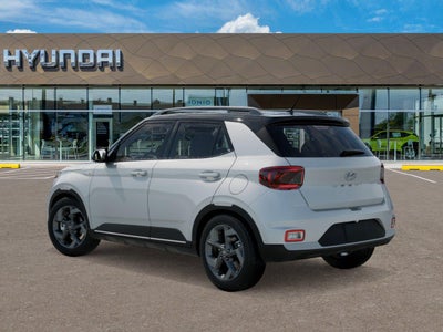 2026 Hyundai VENUE SEL w/Two-Tone Roof