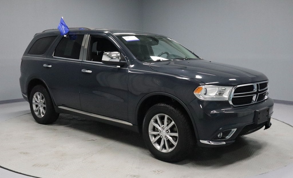 2018 Dodge Durango SXT Plus