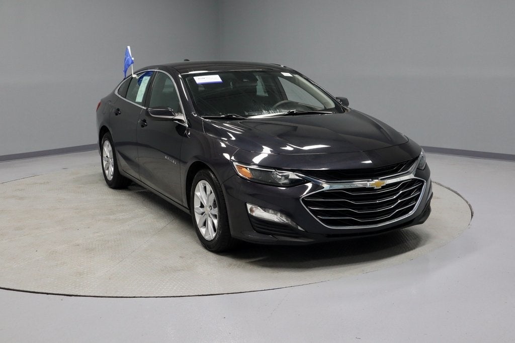 2023 Chevrolet Malibu LT 1LT