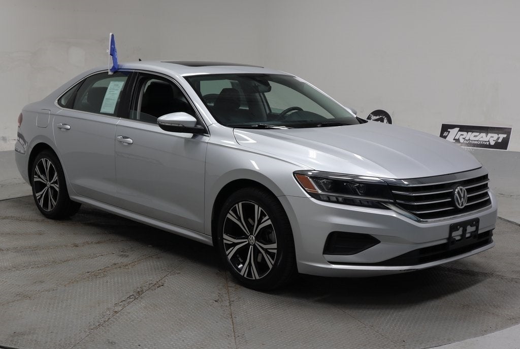 2021 Volkswagen Passat 2.0T SE
