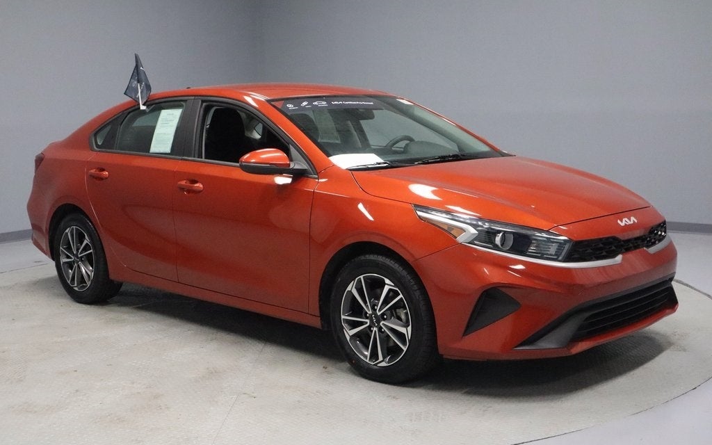 2022 Kia Forte LXS