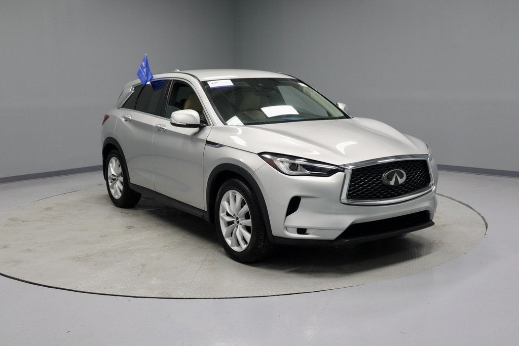 2019 INFINITI QX50 PURE