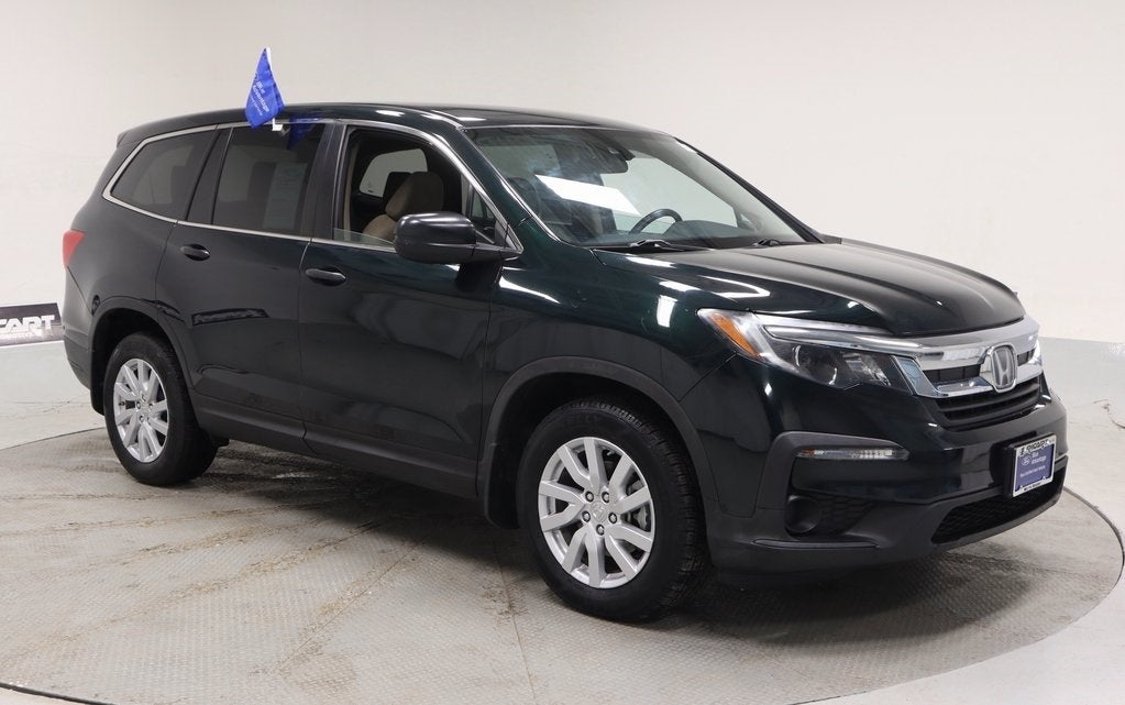 2019 Honda Pilot LX