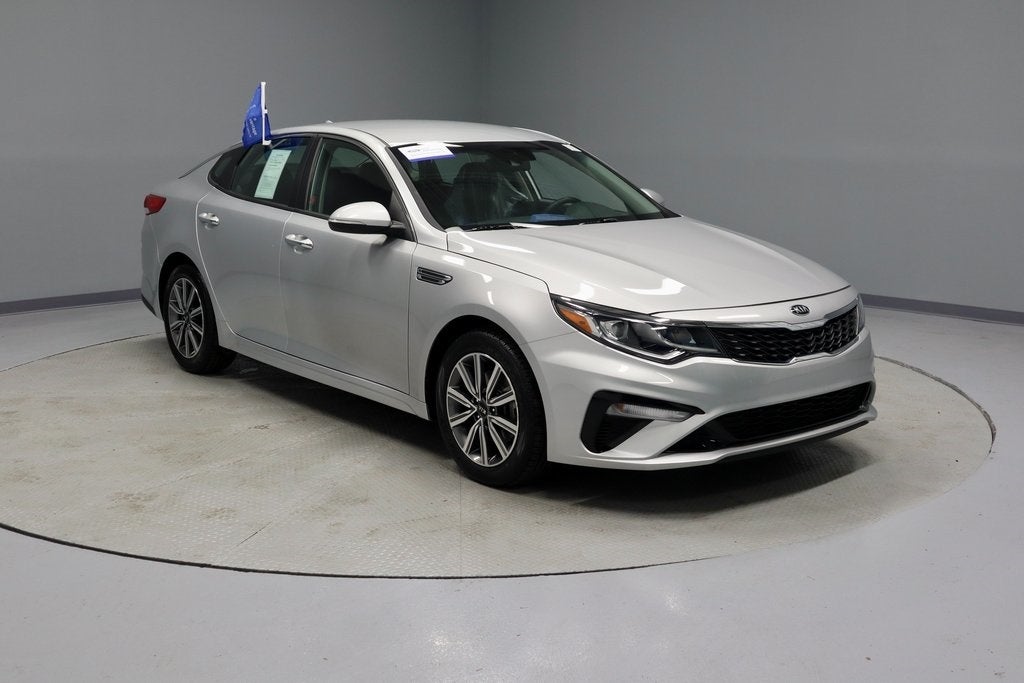 2019 Kia Optima LX