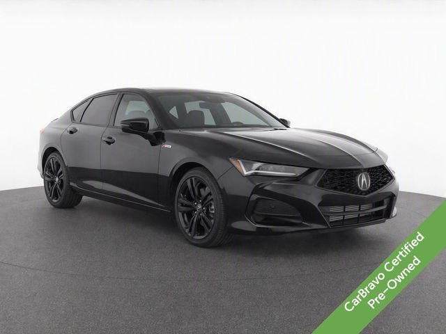 2024 Acura Integra A-Spec Tech Package