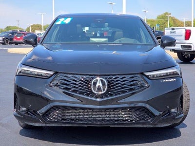2024 Acura Integra A-Spec Tech Package