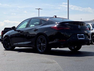 2024 Acura Integra A-Spec Tech Package