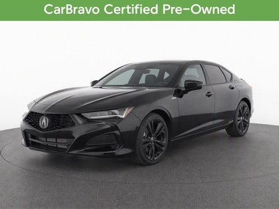 2024 Acura Integra A-Spec Tech Package