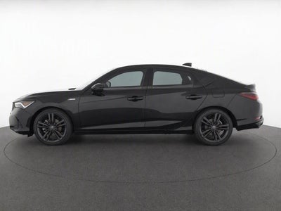 2024 Acura Integra A-Spec Tech Package