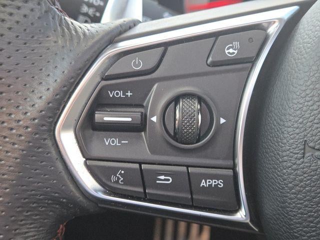 2022 Acura TLX A-Spec Package