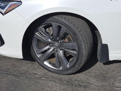 2022 Acura TLX A-Spec Package
