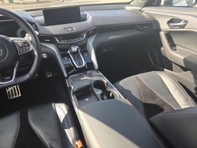 2022 Acura TLX A-Spec Package