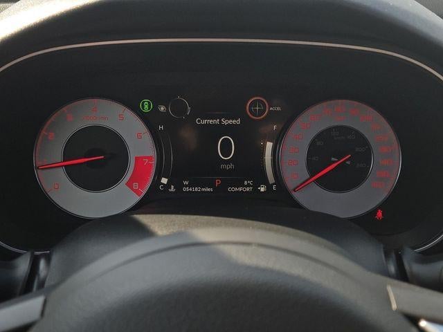 2022 Acura TLX A-Spec Package