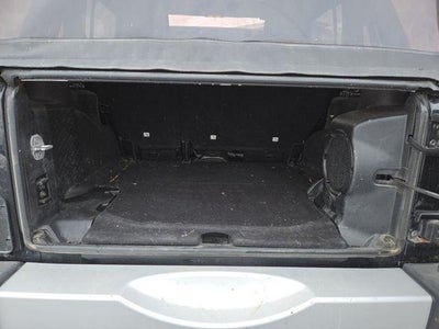 2013 Jeep Wrangler Unlimited Unlimited Sahara