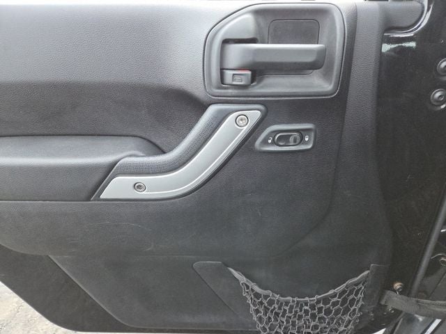 2013 Jeep Wrangler Unlimited Unlimited Sahara