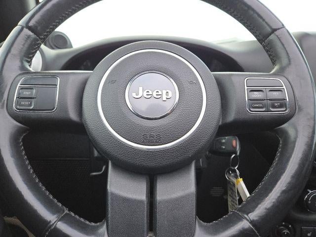 2013 Jeep Wrangler Unlimited Unlimited Sahara