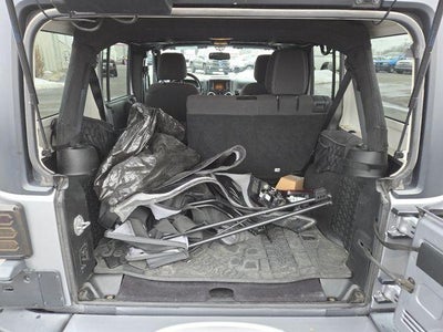 2017 Jeep Wrangler Unlimited Unlimited Sahara