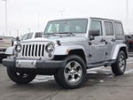 2017 Jeep Wrangler Unlimited Unlimited Sahara