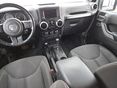 2017 Jeep Wrangler Unlimited Unlimited Sahara