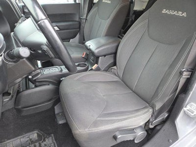 2017 Jeep Wrangler Unlimited Unlimited Sahara