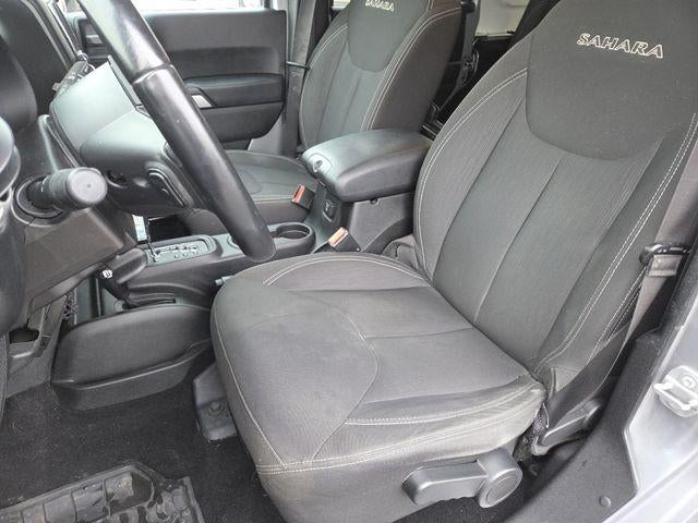 2017 Jeep Wrangler Unlimited Unlimited Sahara