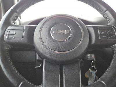 2017 Jeep Wrangler Unlimited Unlimited Sahara