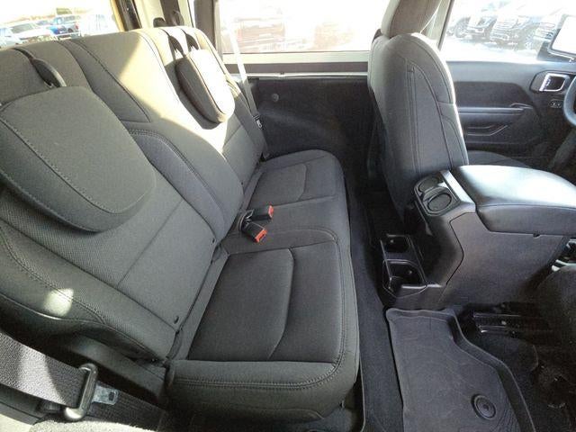 2023 Jeep Wrangler Willys