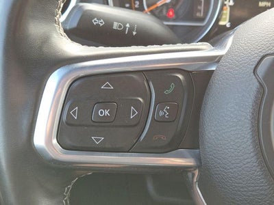 2021 Jeep Wrangler Unlimited Unlimited Sahara