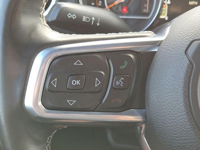 2021 Jeep Wrangler Unlimited Unlimited Sahara