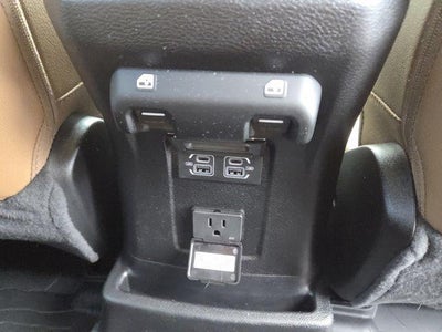 2021 Jeep Wrangler Unlimited Unlimited Sahara