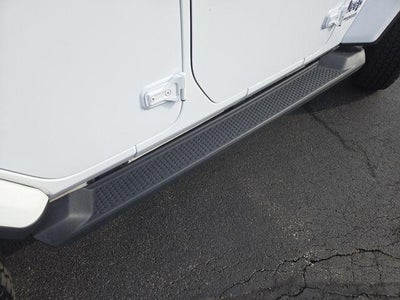 2021 Jeep Wrangler Unlimited Unlimited Sahara