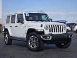 2021 Jeep Wrangler Unlimited Unlimited Sahara