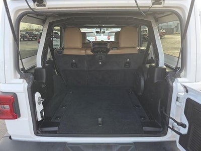 2021 Jeep Wrangler Unlimited Unlimited Sahara