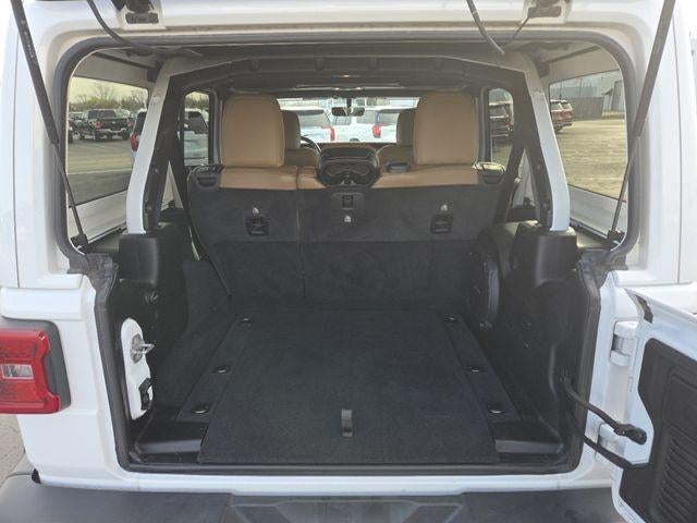 2021 Jeep Wrangler Unlimited Unlimited Sahara