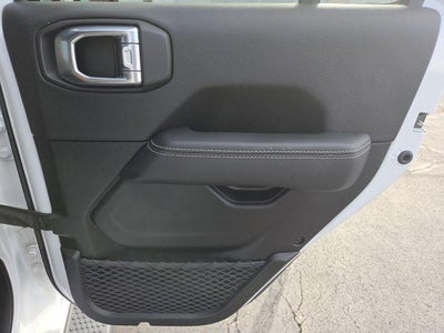 2021 Jeep Wrangler Unlimited Unlimited Sahara