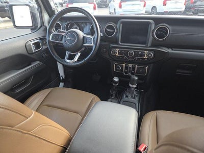 2021 Jeep Wrangler Unlimited Unlimited Sahara