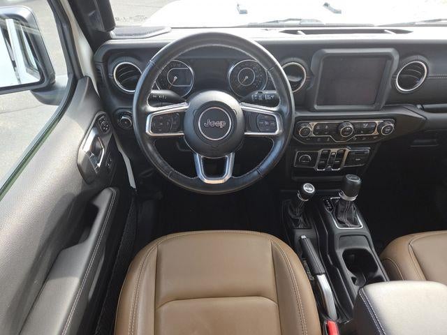 2021 Jeep Wrangler Unlimited Unlimited Sahara