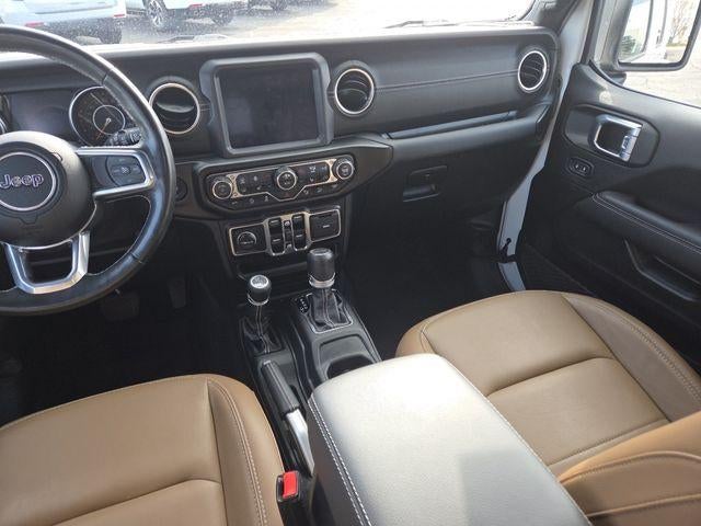 2021 Jeep Wrangler Unlimited Unlimited Sahara