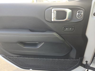 2021 Jeep Wrangler Unlimited Unlimited Sahara