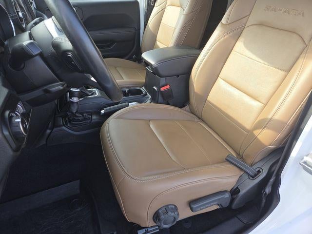 2021 Jeep Wrangler Unlimited Unlimited Sahara