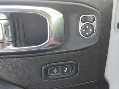 2021 Jeep Wrangler Unlimited Unlimited Sahara