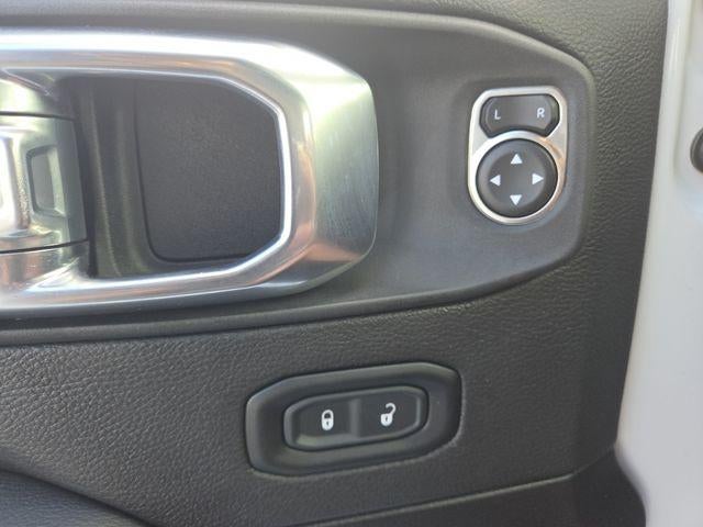 2021 Jeep Wrangler Unlimited Unlimited Sahara